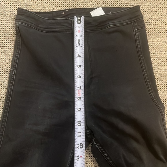 H&M skinny high waist ankle jeggings - Picture 6 of 9